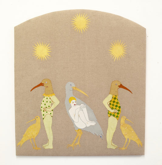 Birds (Original Artwork)