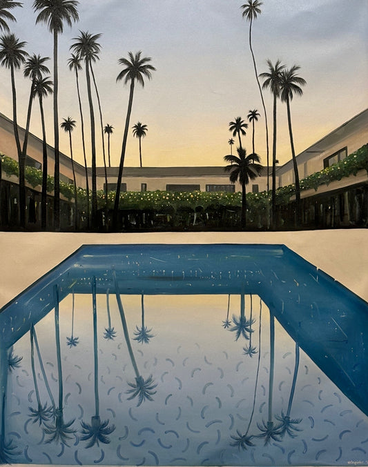 Hockney Pool