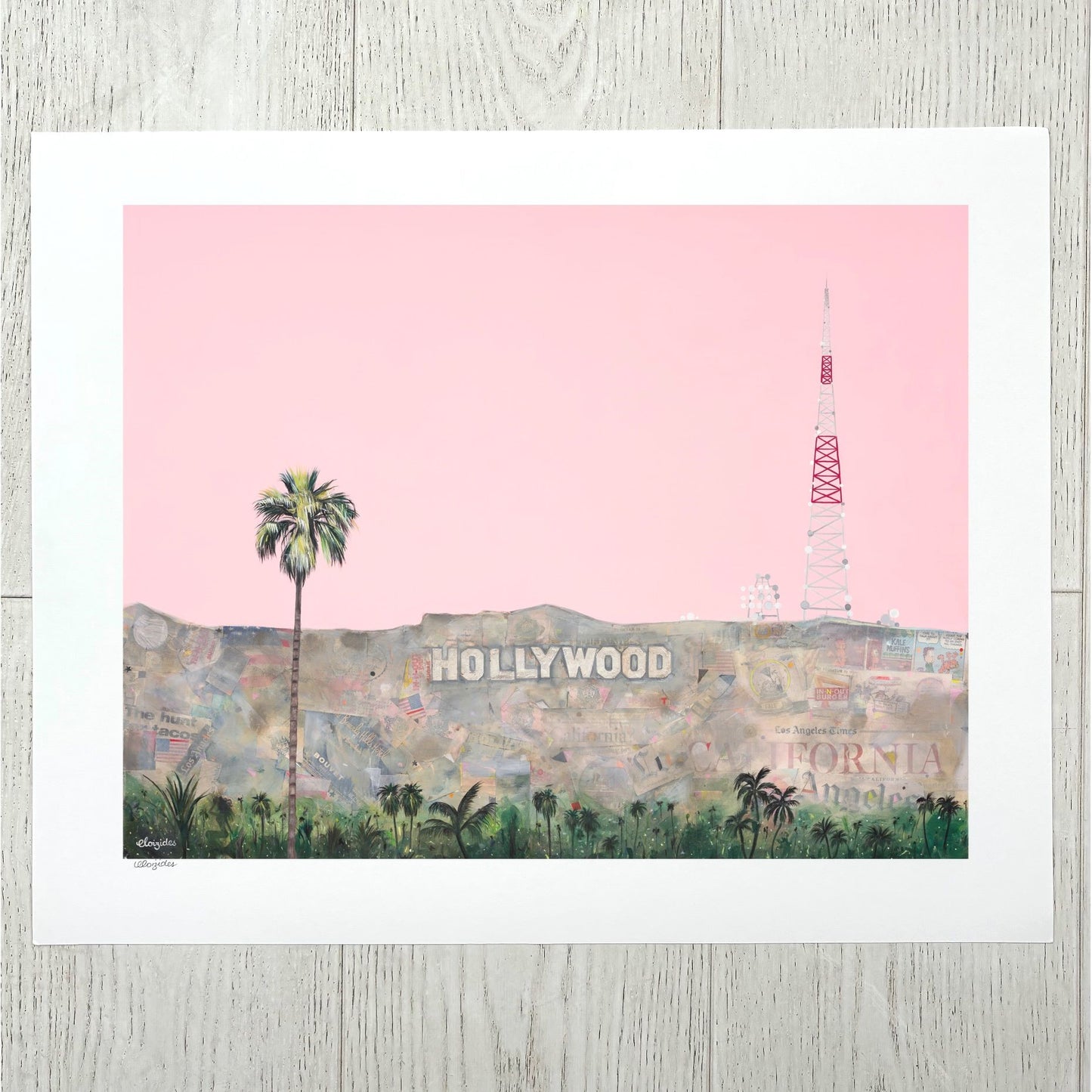 Pink Hollywood