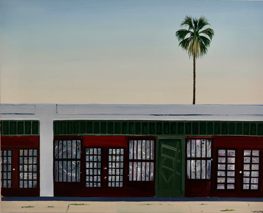 Underground Museum, LA (Original Artwork)