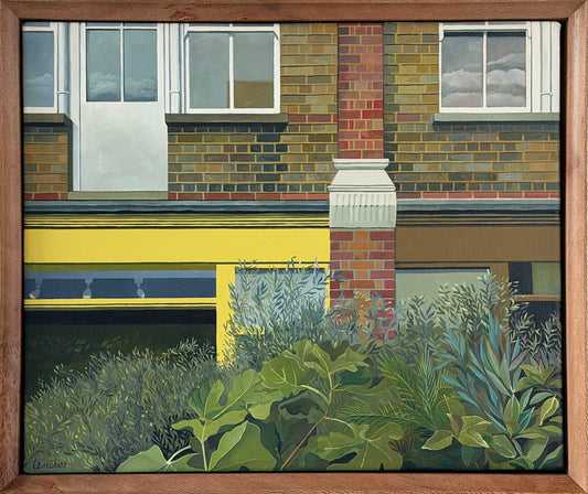 Flower Market (Original Artwork)