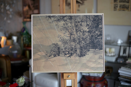 Muddy Boots (Original Artwork)