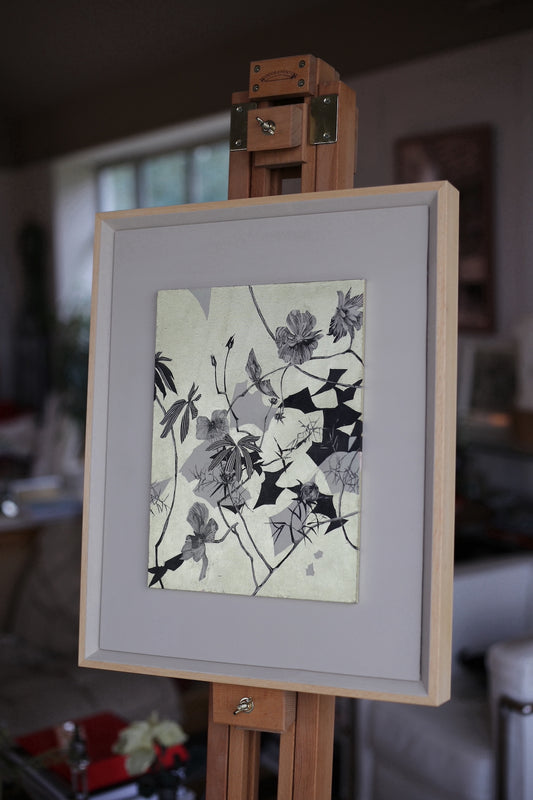 Sun Soaked (Original Artwork)