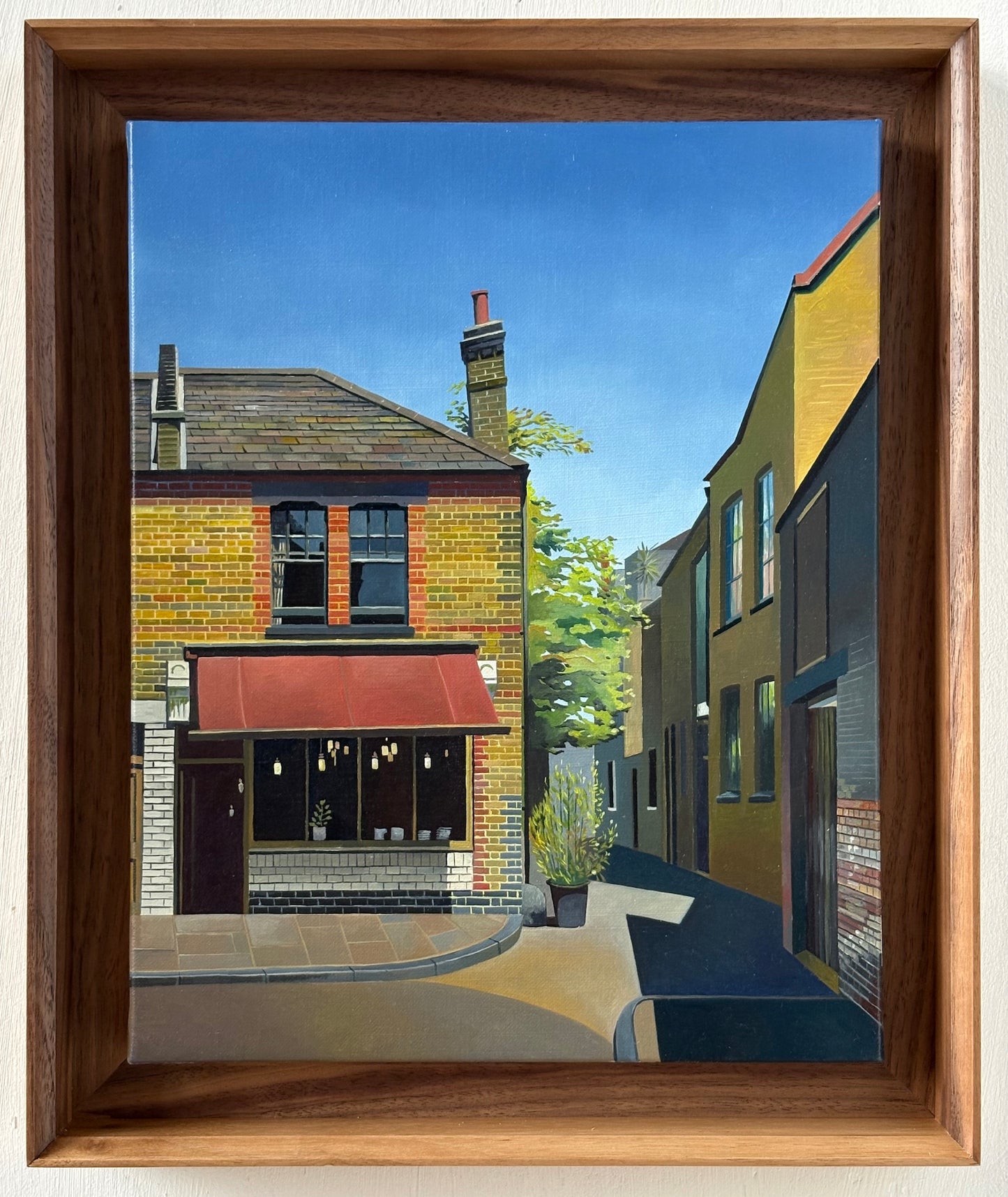 Happy Days (Original Artwork)