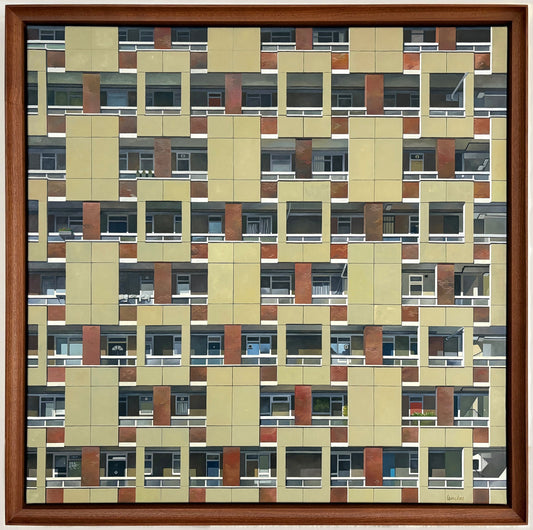 Homes (Original Artwork)