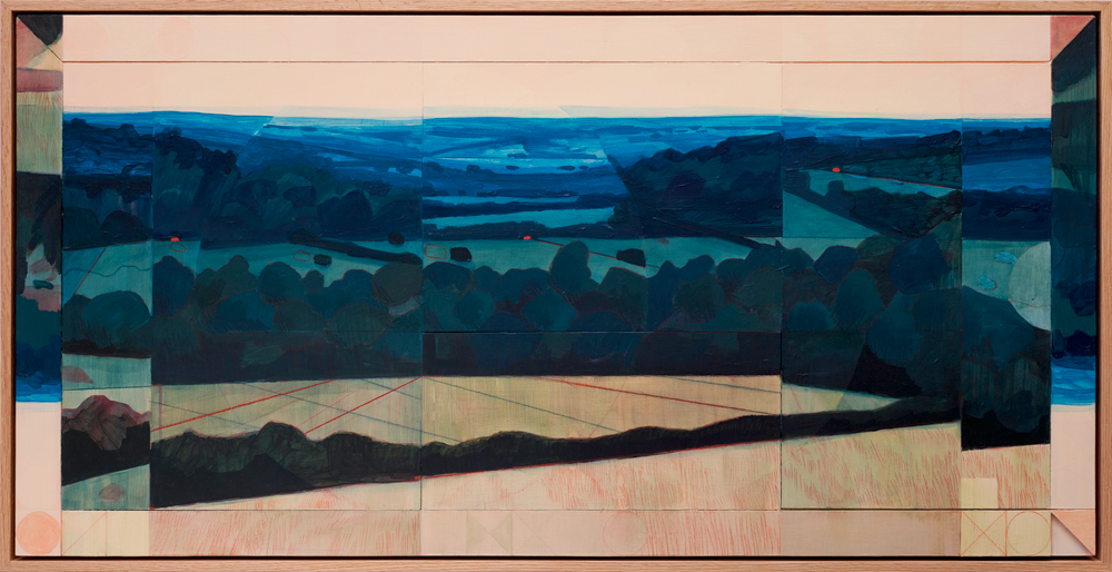 Collateral for the Gods (Original Artwork)