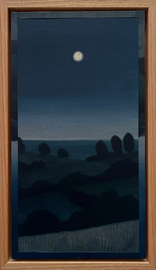 Dark South (Original Artwork)