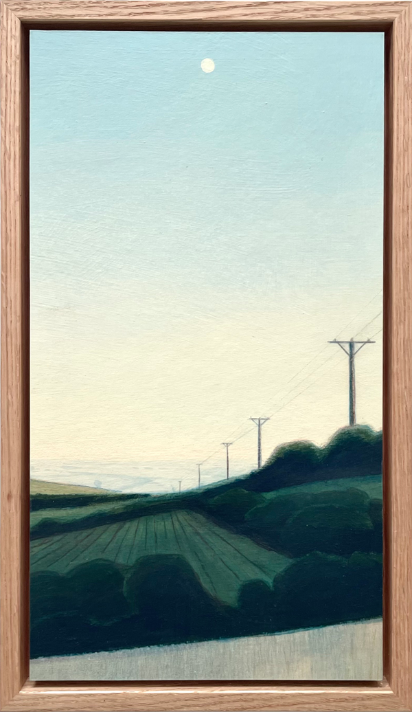 Outbound I (Original Artwork)