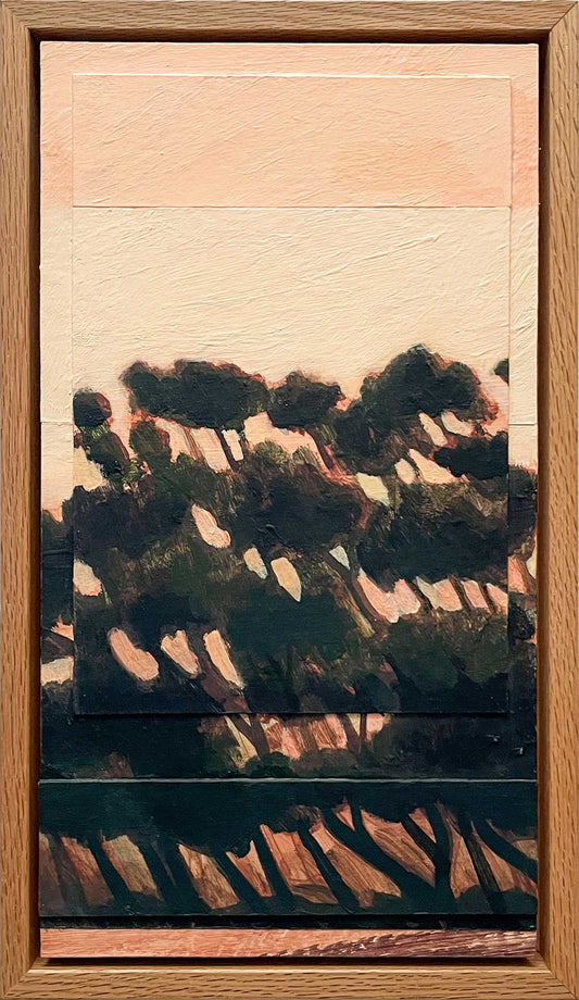 Sirens II (Original Artwork)