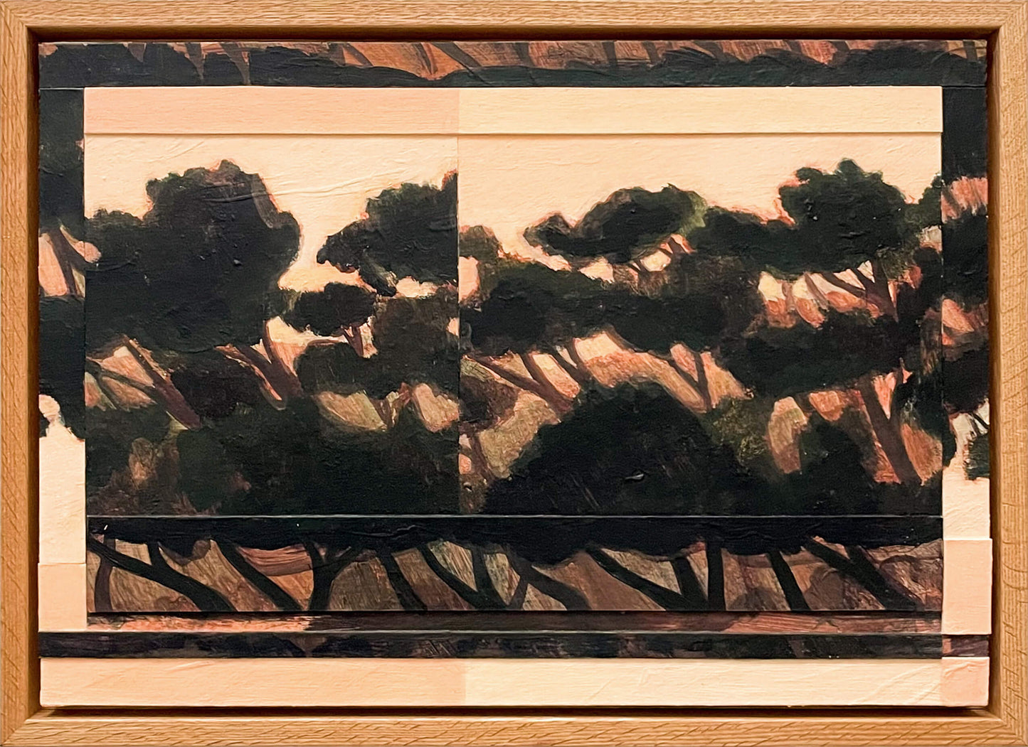 Sirens I (Original Artwork)