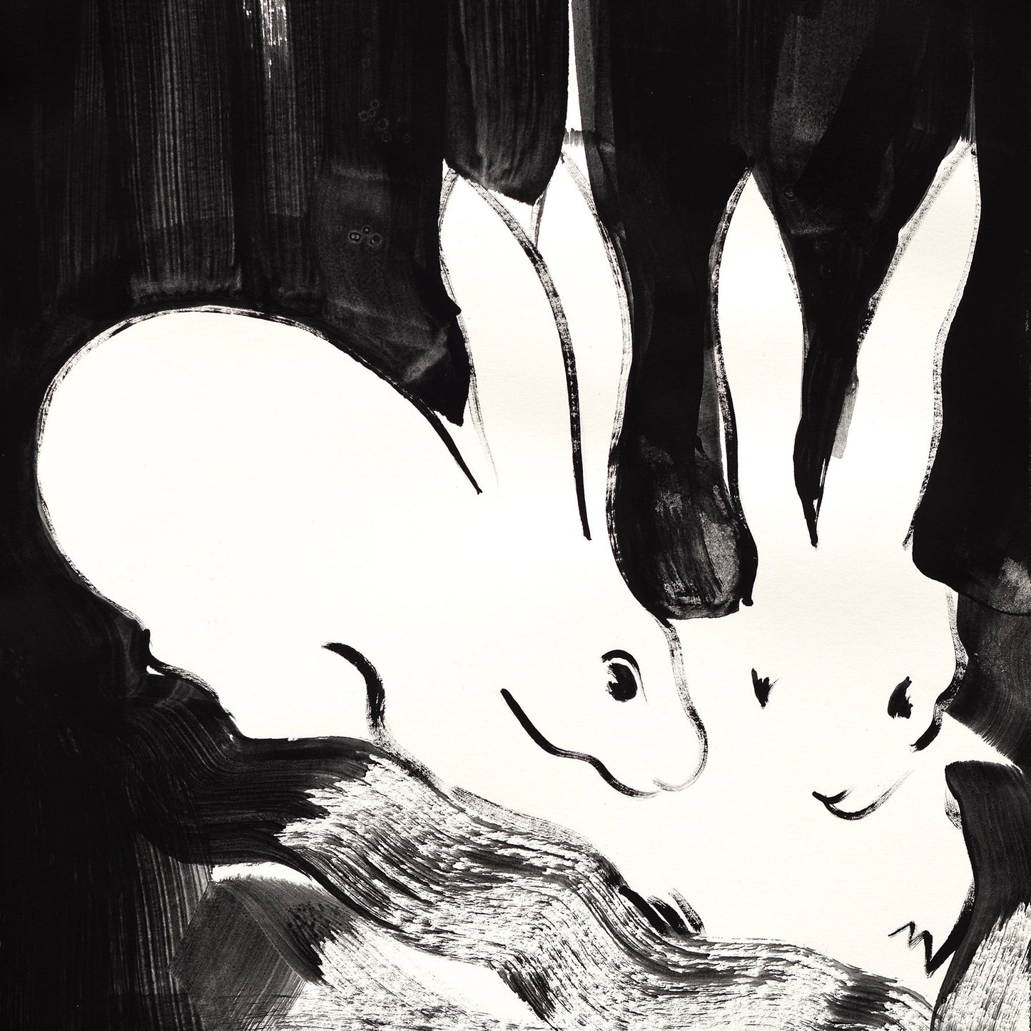 A Light In Dark Places (Print)