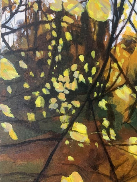 Last of the Autumn Leaves