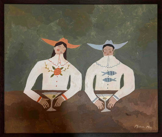 Lovers (Original Artwork)