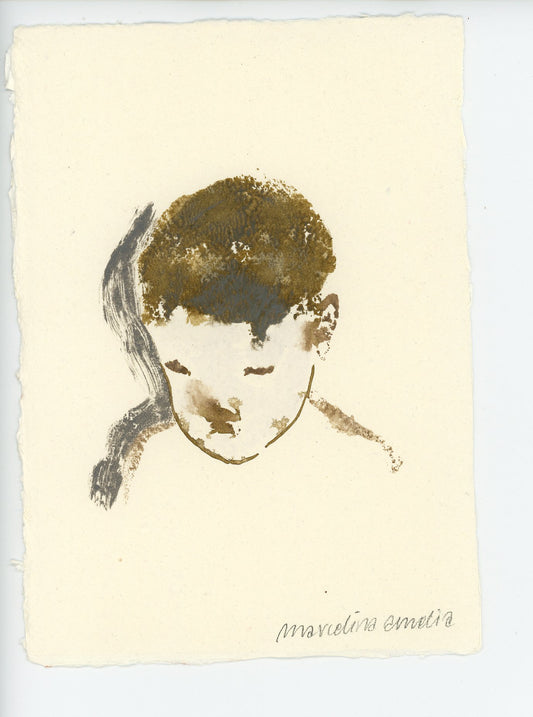 Boy II (Original Artwork)
