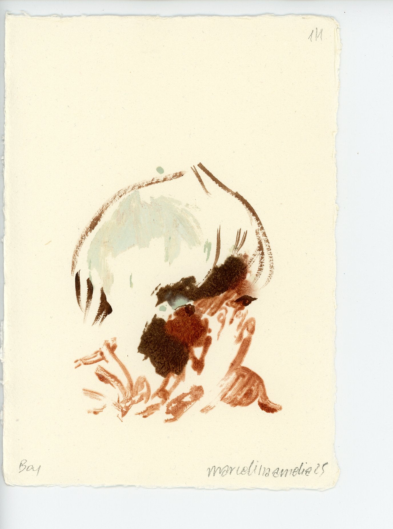 Boy (Original Artwork)
