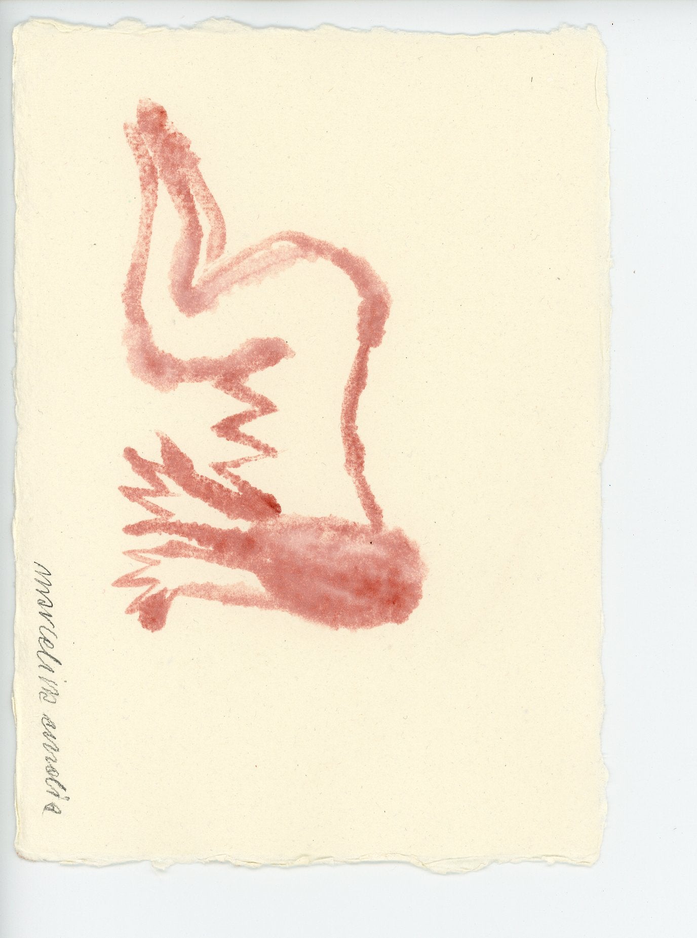 Lupa Capitolina (Original Artwork)