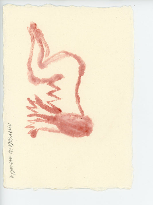 Lupa Capitolina (Original Artwork)