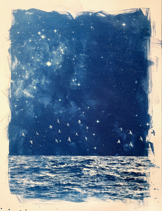 Migration (Original Artwork)