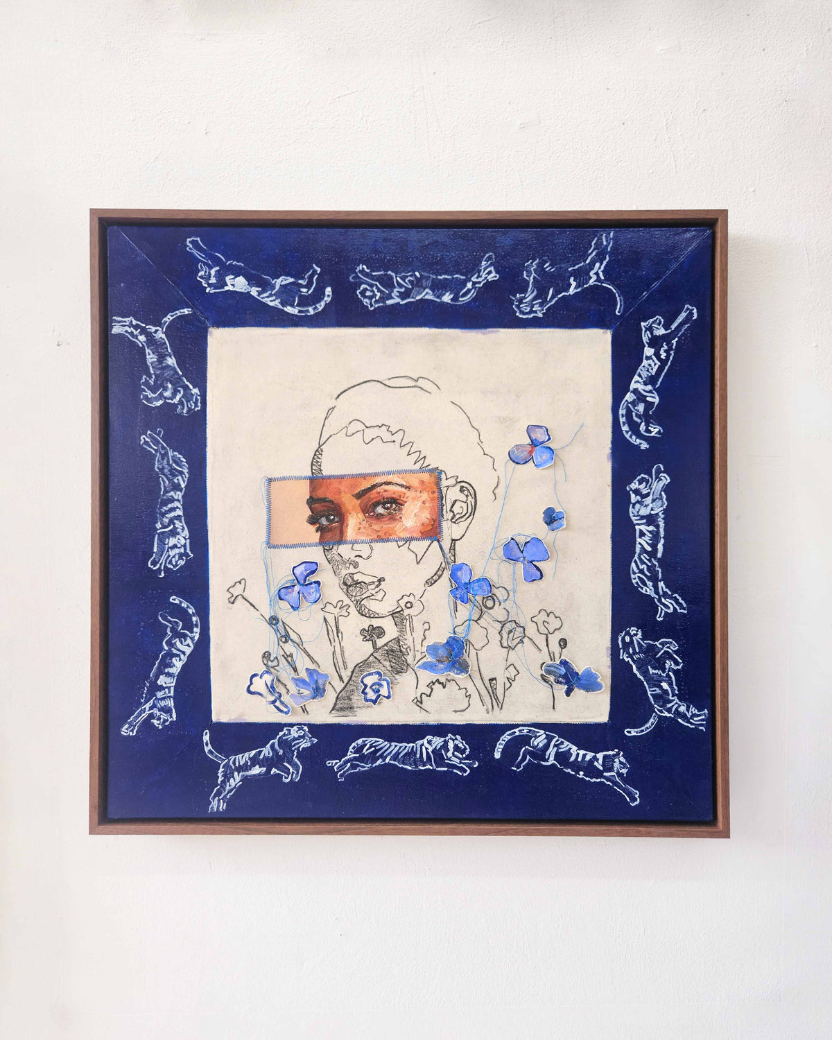 Blue (Original Artwork)
