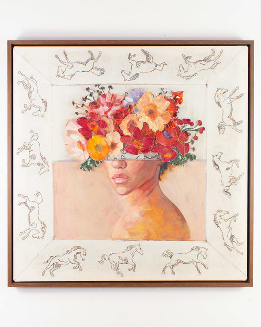 Daydreaming II (Original Artwork)