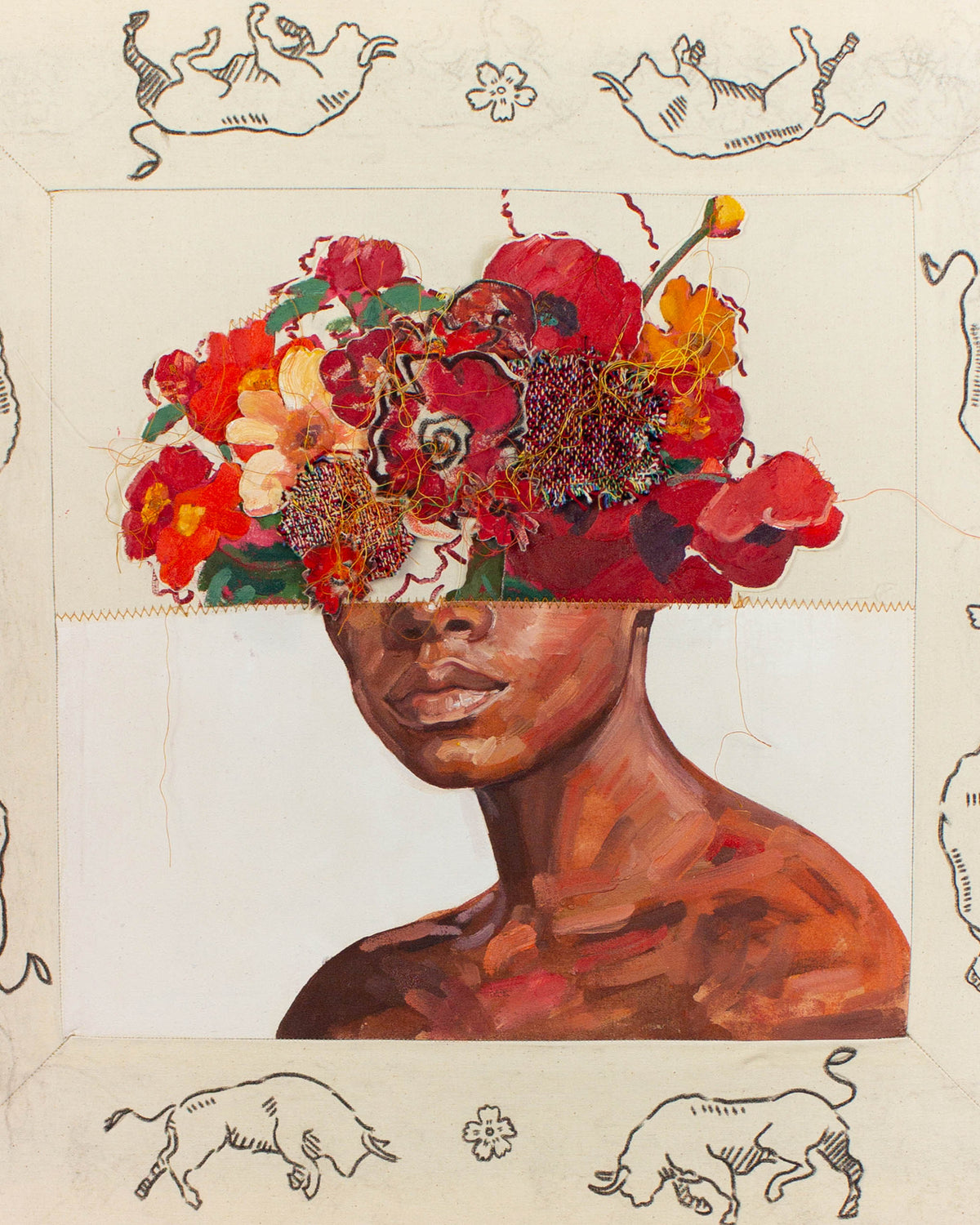 Mind Over Matter (Original Artwork)