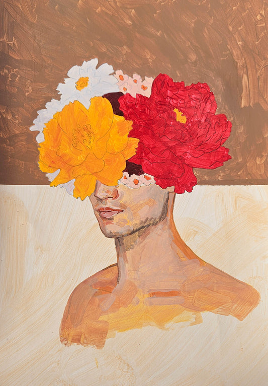 Still Life Drawing II (Original Artwork)