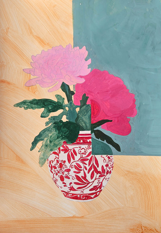 Still Life Drawing V (Original Artwork)