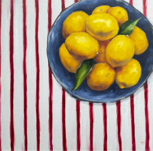 When Life Gives You Lemons, Paint Them