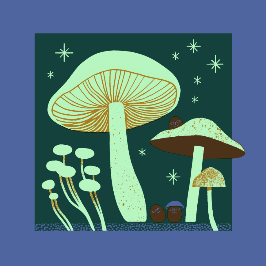 Glow Shroom