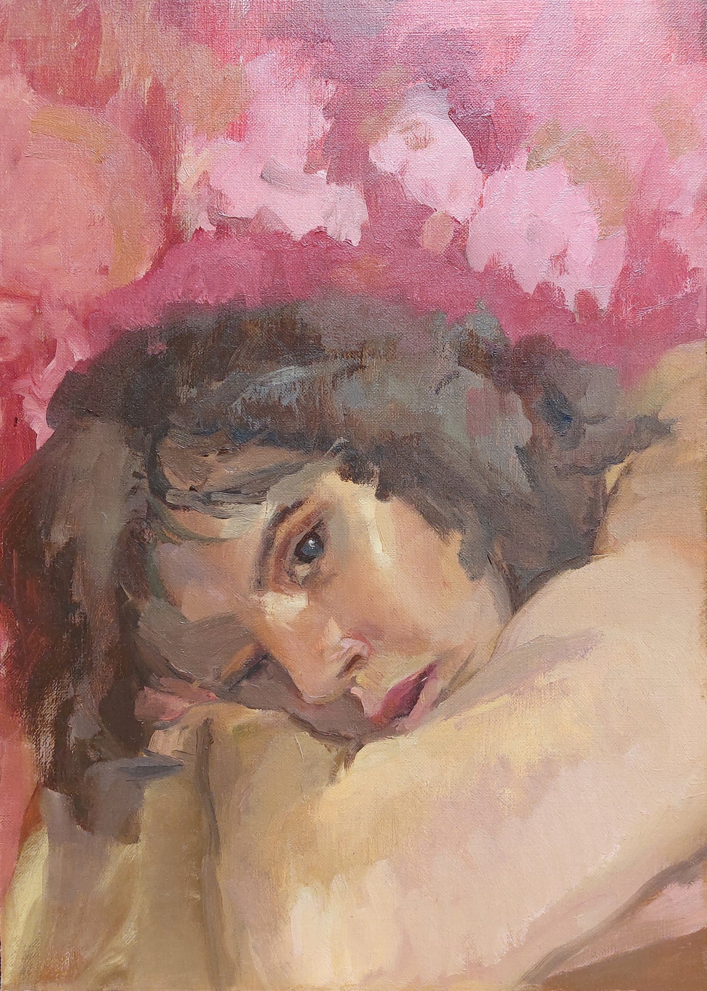 Looking In, Looking Out (Original Artwork)