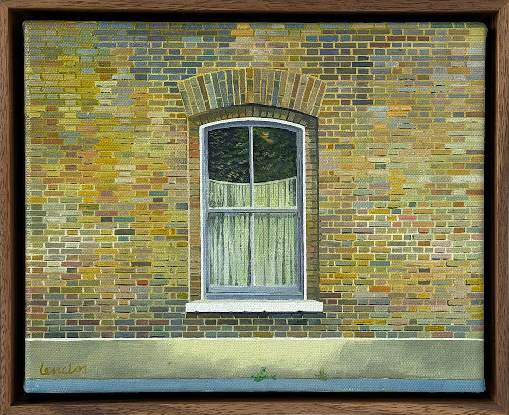 One Window (Original Artwork)