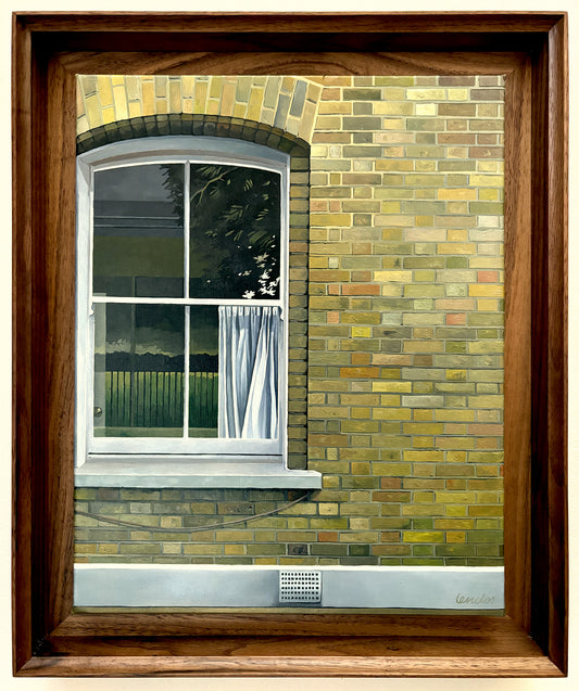 Park Reflections (Original Artwork)