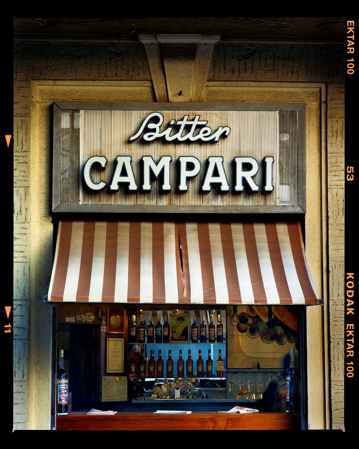 Bitter Campari, Milan 2019