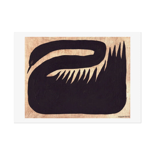 Swan (Print)