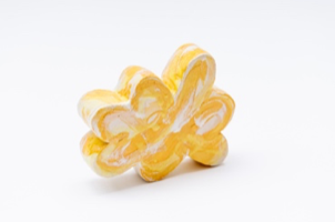 Sunny Swirl Cloud 2025 (Sculpture)