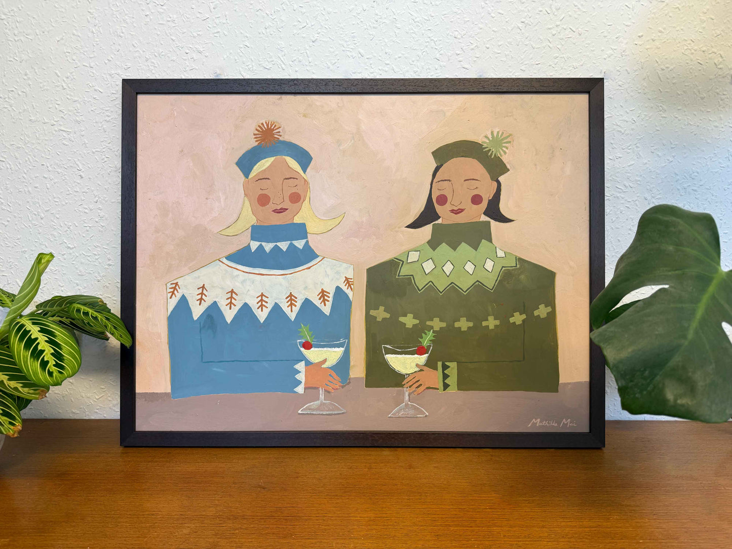 Two Snowballs Please!