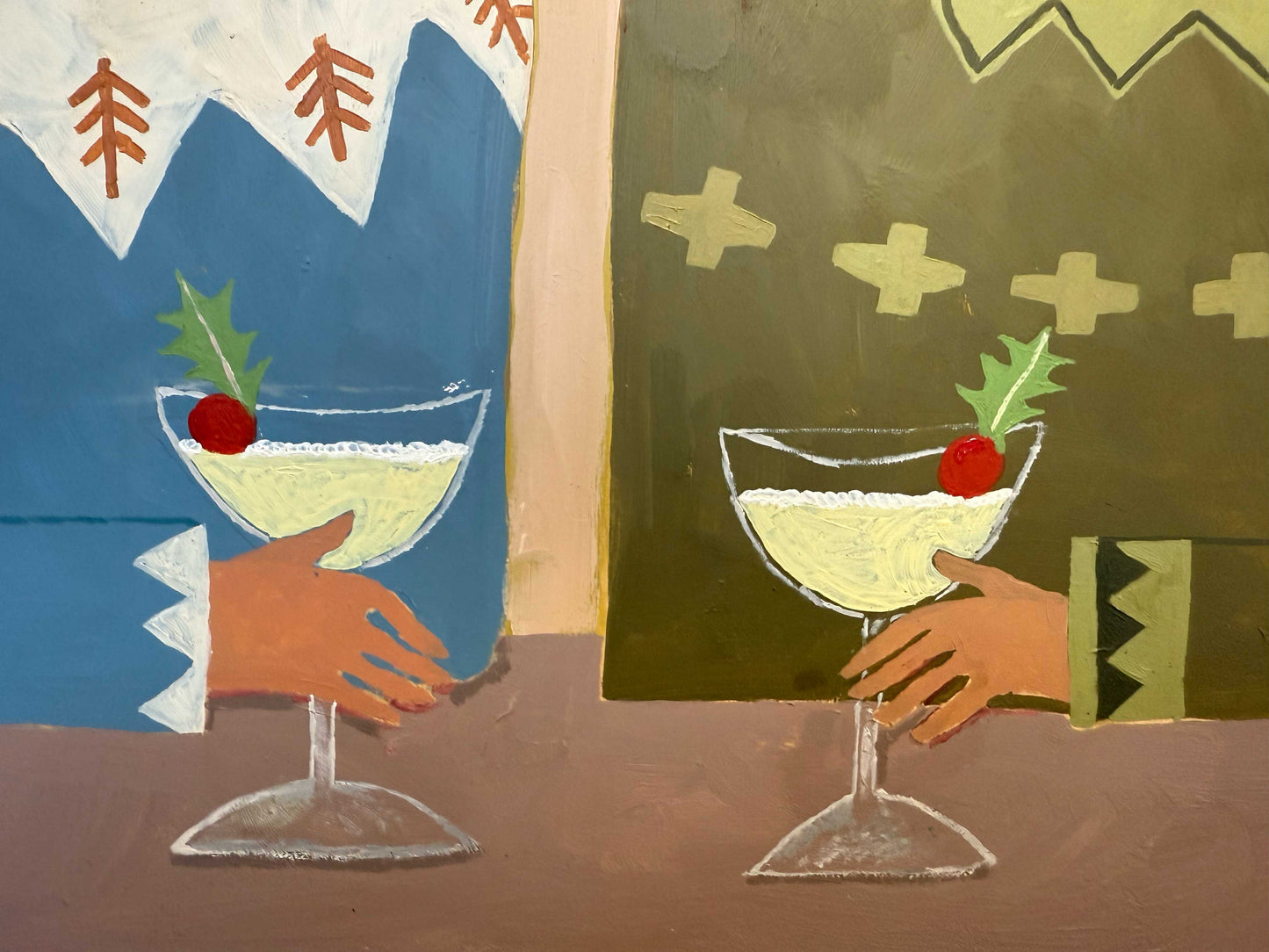 Two Snowballs Please!