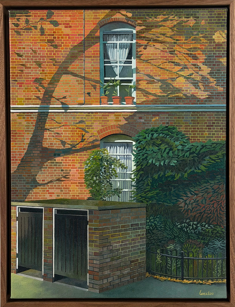 Sunny Morning (Original Artwork)