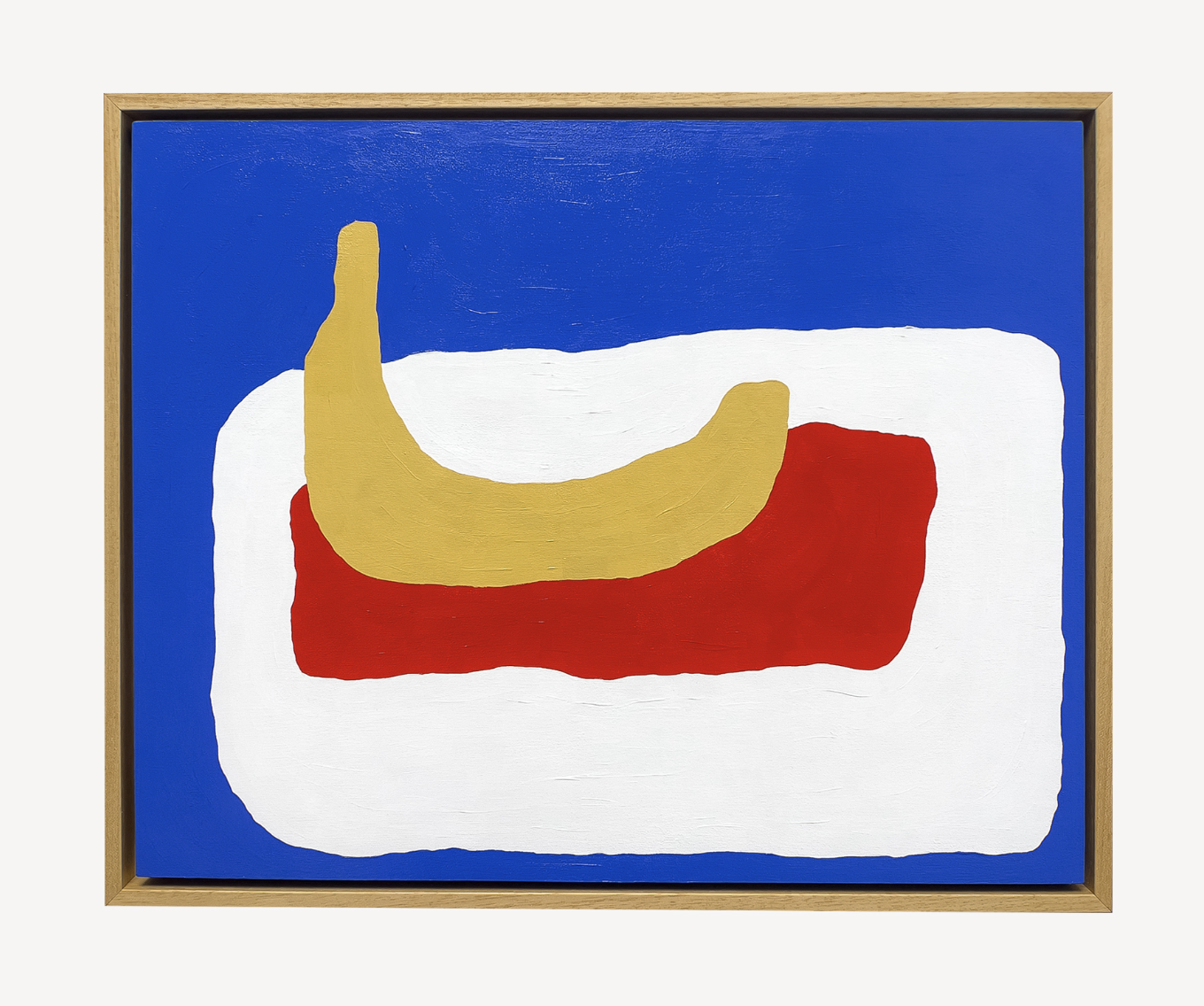 The Last Banana (Original Artwork)
