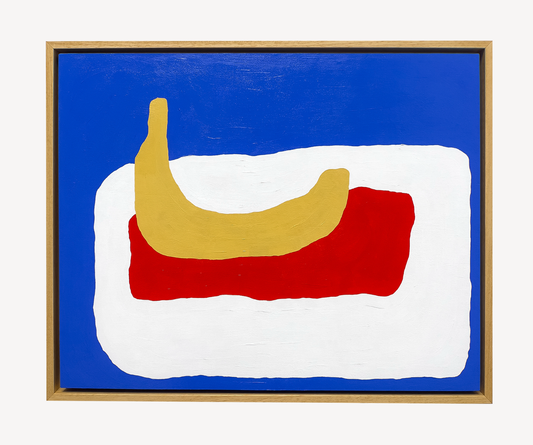 The Last Banana (Original Artwork)