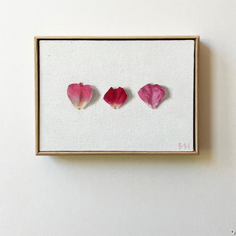 Three Love (Original Artwork)