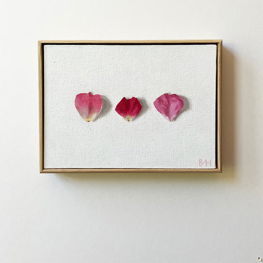 Three Love (Original Artwork)