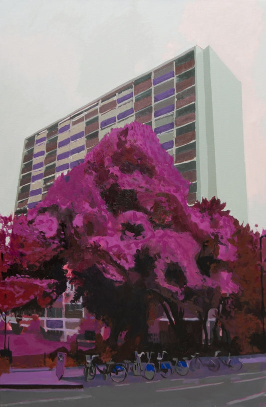 Cherry Lime Highrise