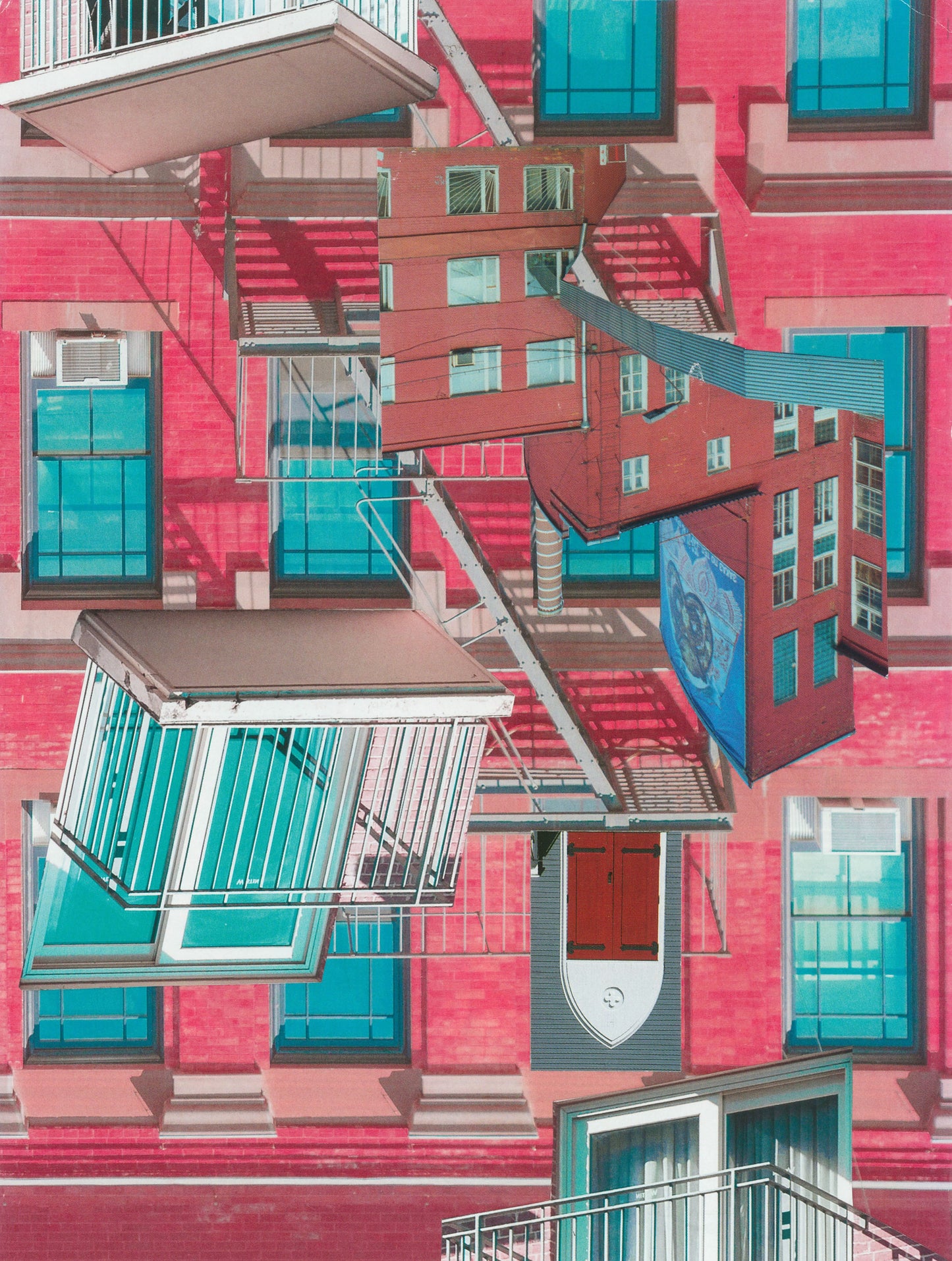 Urban #10 (Original Artwork)
