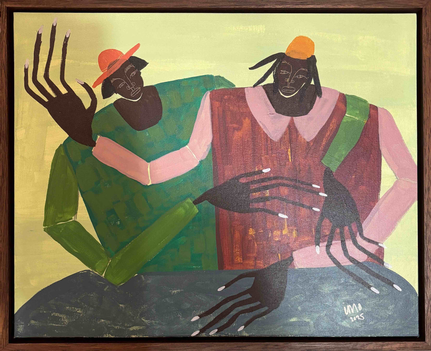 Us (Original Artwork)