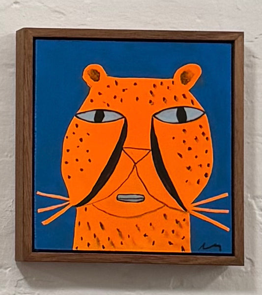 Wild Details (Original Artwork)