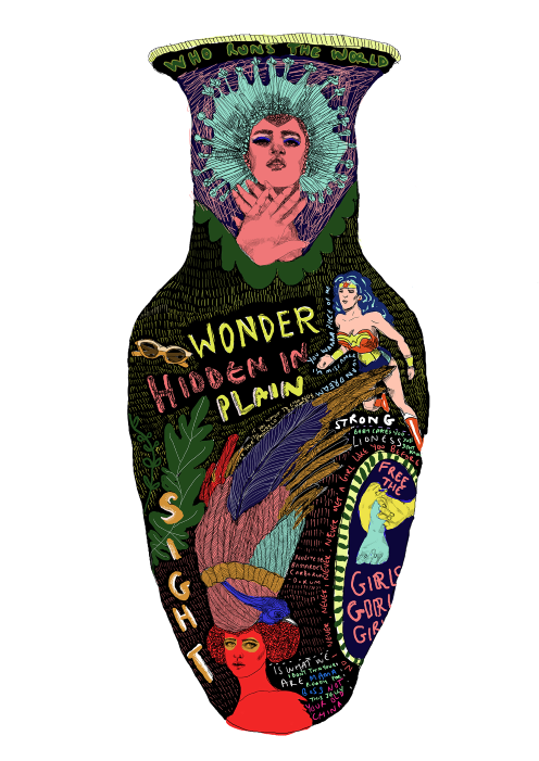 Wonder (Giclee Print)