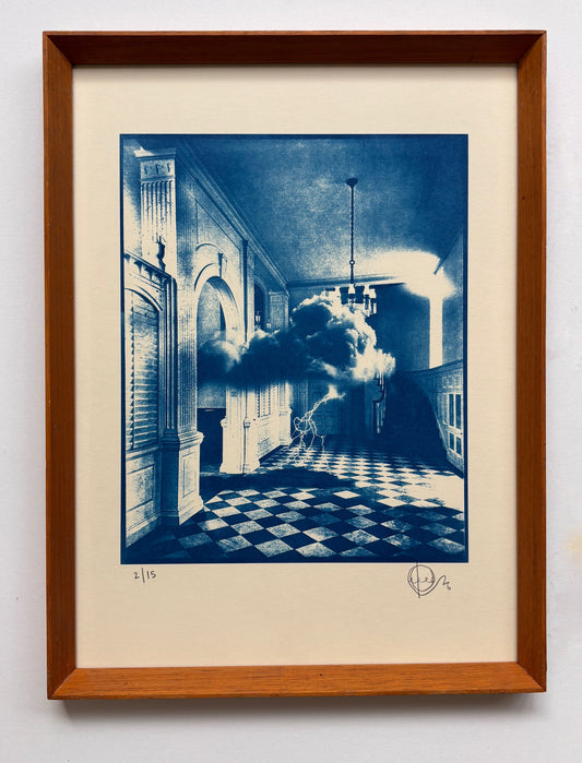 Emotional Weather Report (Limited Edition Print)