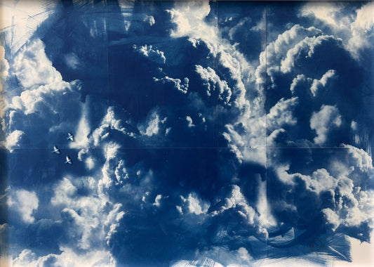 Weathering the Storm (Original Artwork)