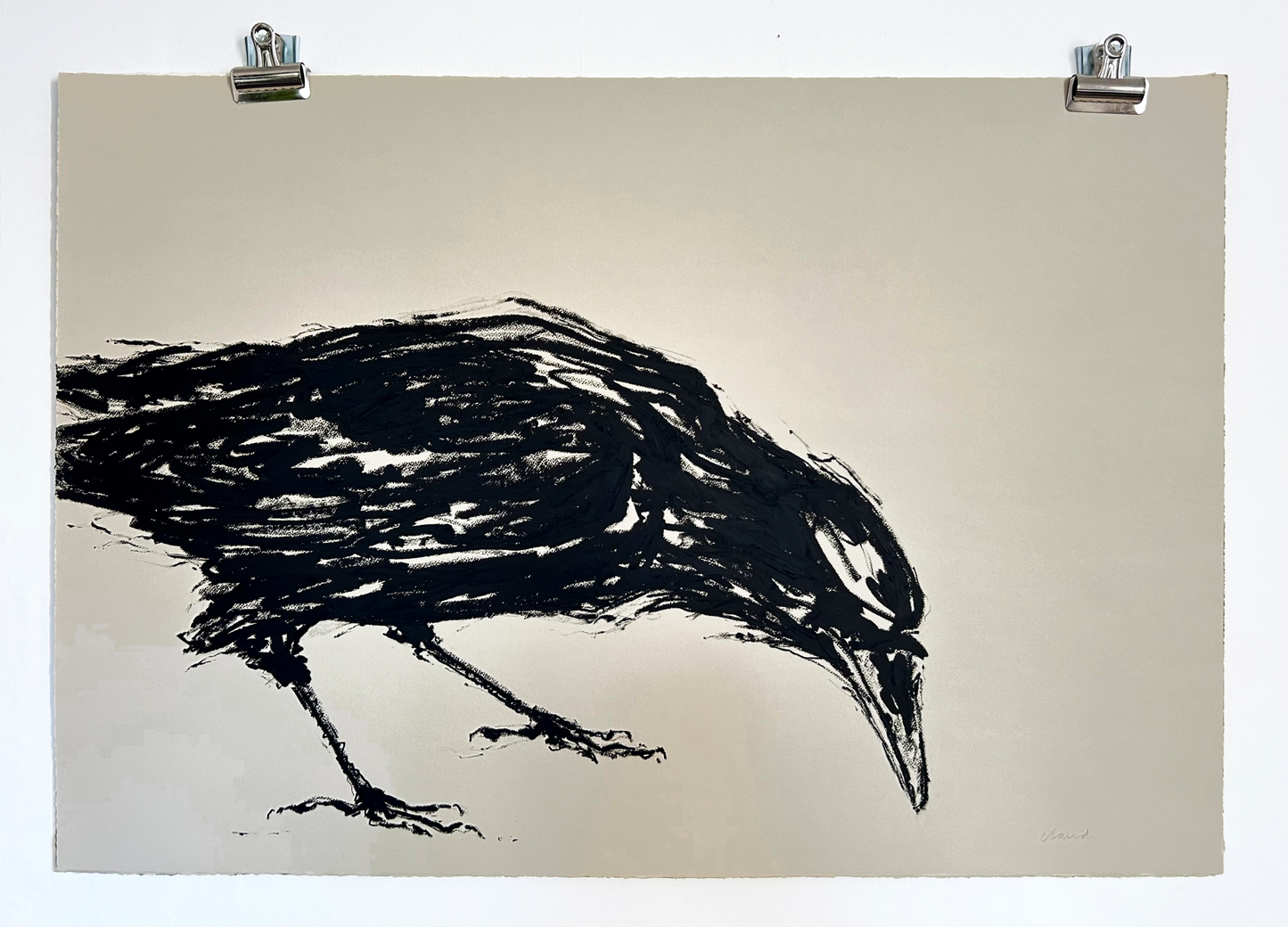 Mega Pecking Crow